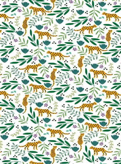 Il était une fois le printemps - Dans la jungle