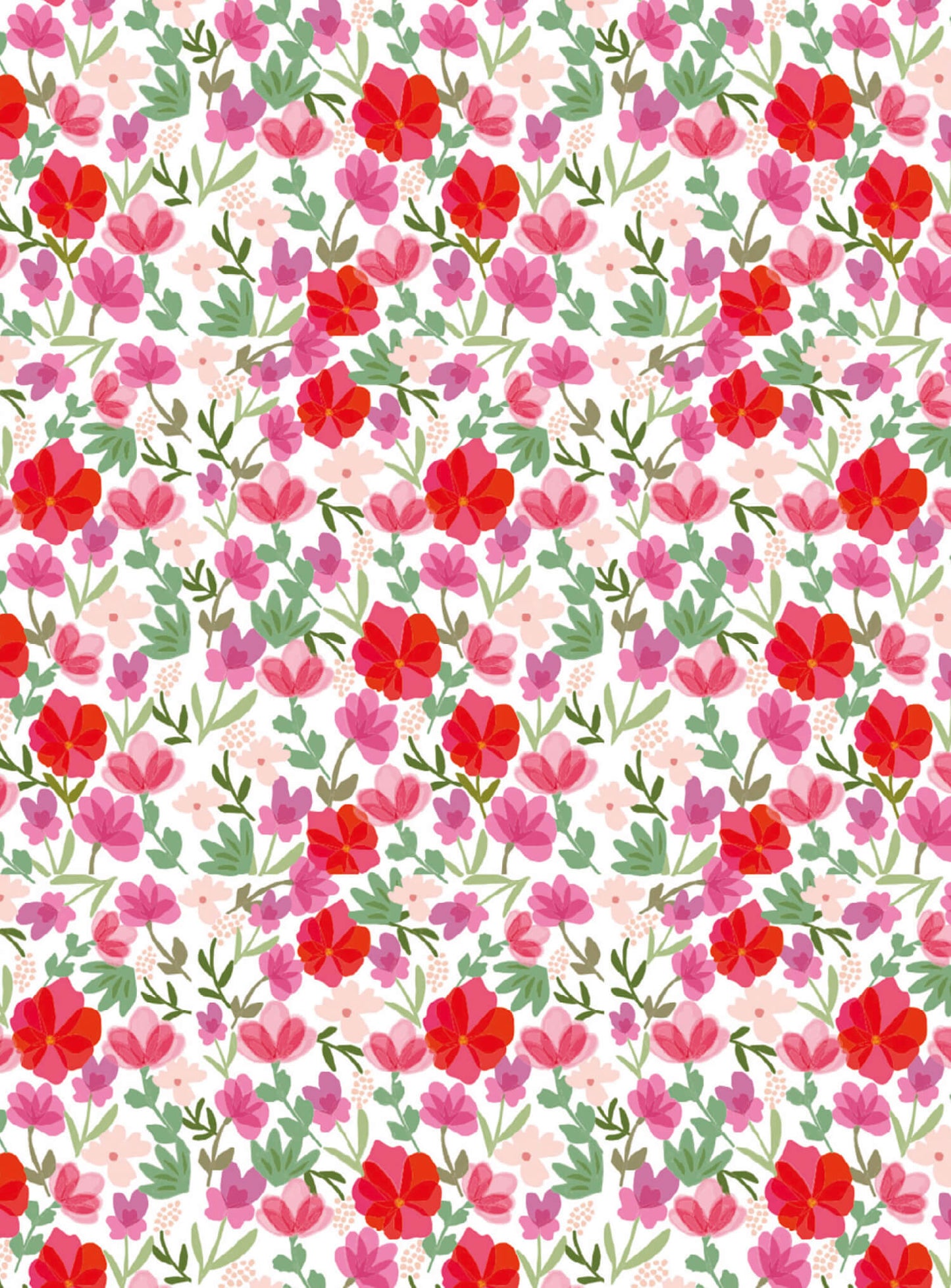 Une face de "Il était une fois, le printemps" par Zahélie