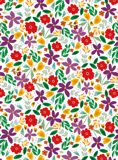 Il était une fois le printemps - Fiesta fleurie
