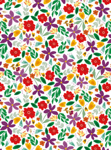 Il était une fois le printemps - Fiesta fleurie