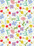 Il était une fois le printemps - Petites fleurs du printemps