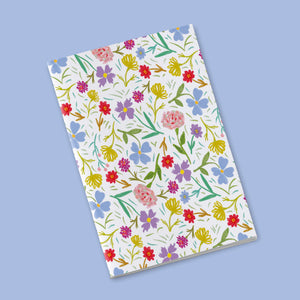 Il était une fois le printemps - Petites fleurs du printemps