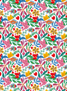 Il était une fois le printemps - Garden party