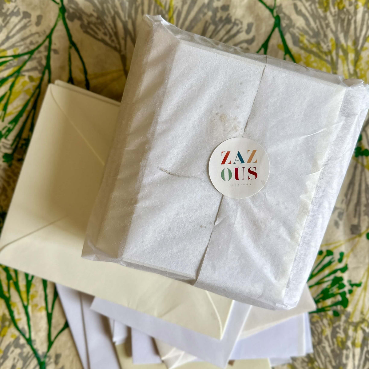 Lot surprise - cartes anniversaire