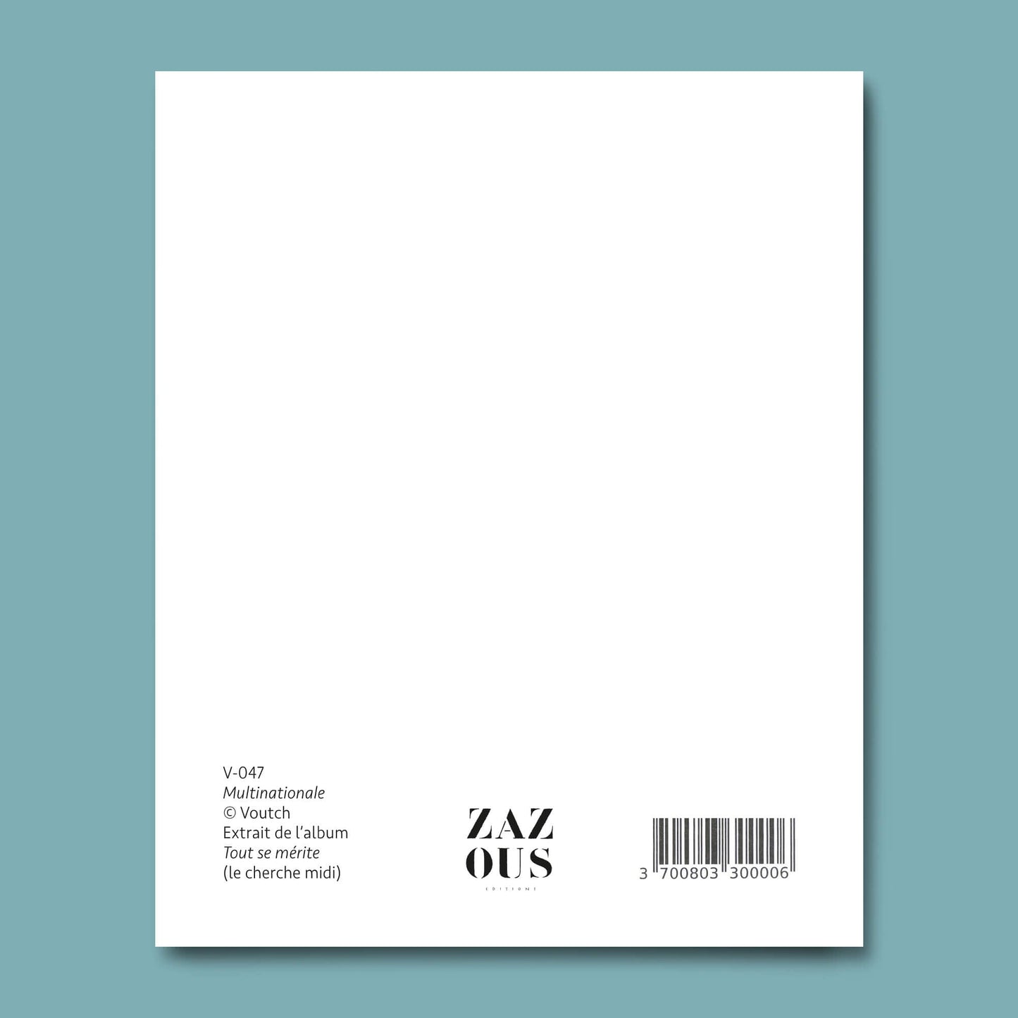 Voutch - Multinationale