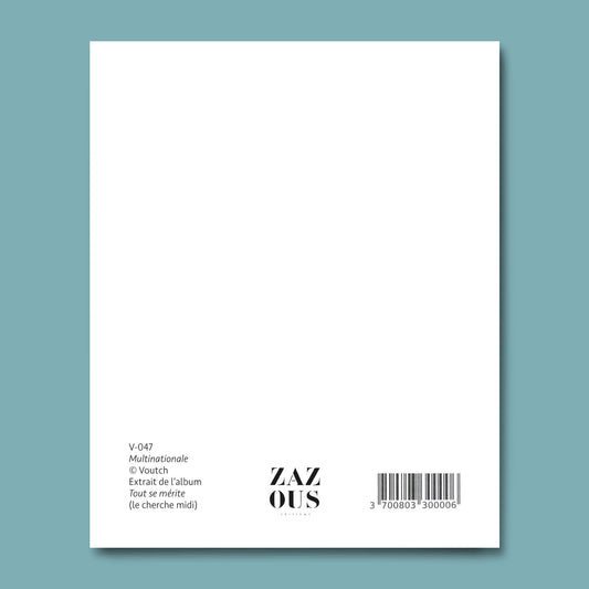Voutch - Multinationale