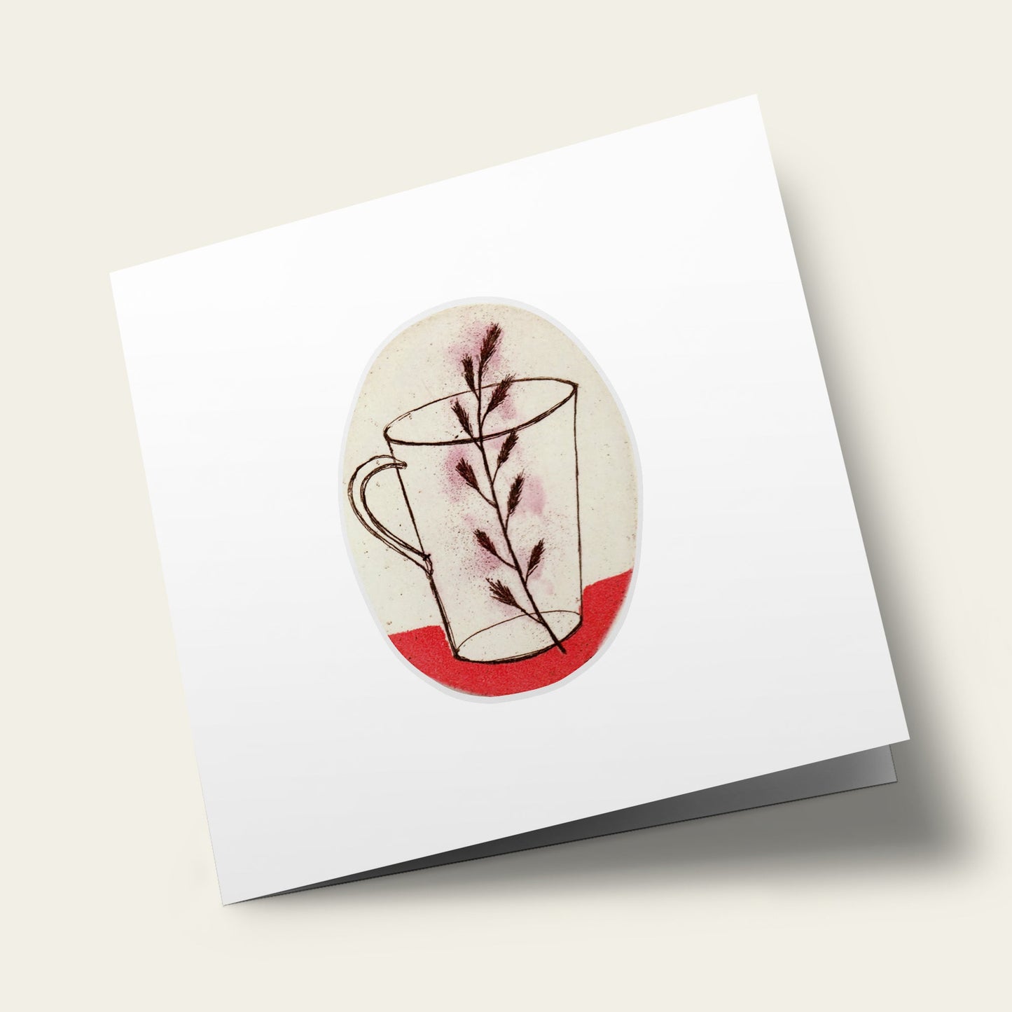 The Poetic Flight - Cypress Tea