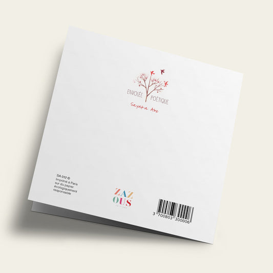 Envolée Poétique - Cyprès Thé