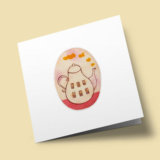 Envolée Poétique - Little Teahouse