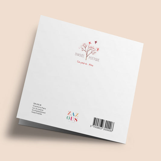 Envolée Poétique - Robe des pommes