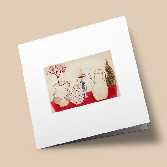 Envolée Poétique - Moderato