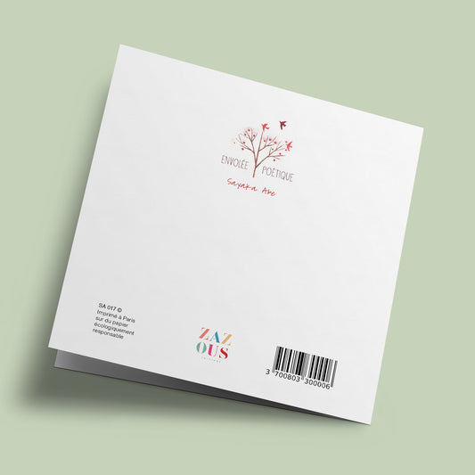 Envolée Poétique - Café ou Thé ?