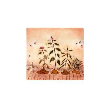 The Poetic Flight - Family Tree
