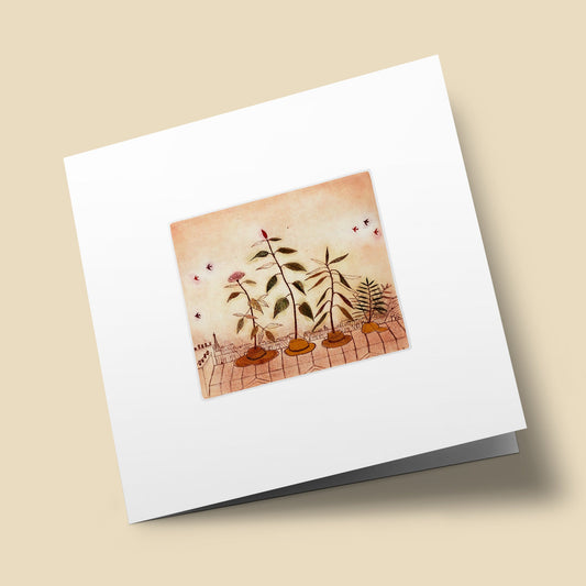 Envolée Poétique - Arbre Généalogique