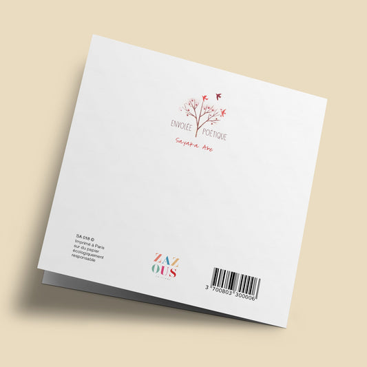 Envolée Poétique - Arbre Généalogique