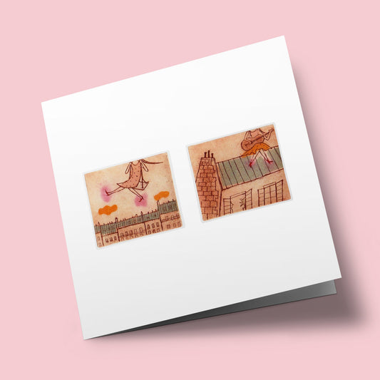 Envolée Poétique - Rêves de Paris II