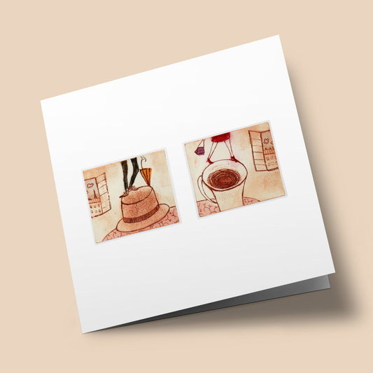 Envolée Poétique - Rêves de Paris III