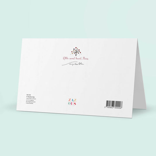 My Little Sweetheart Paris - Upside Down