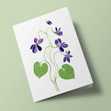 Flora - Violet