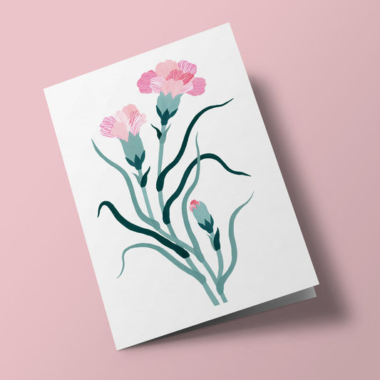 Flora - Carnation