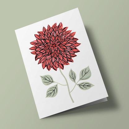 Flora - Dahlia
