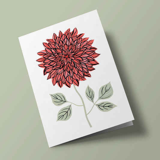 Flora - Dahlia