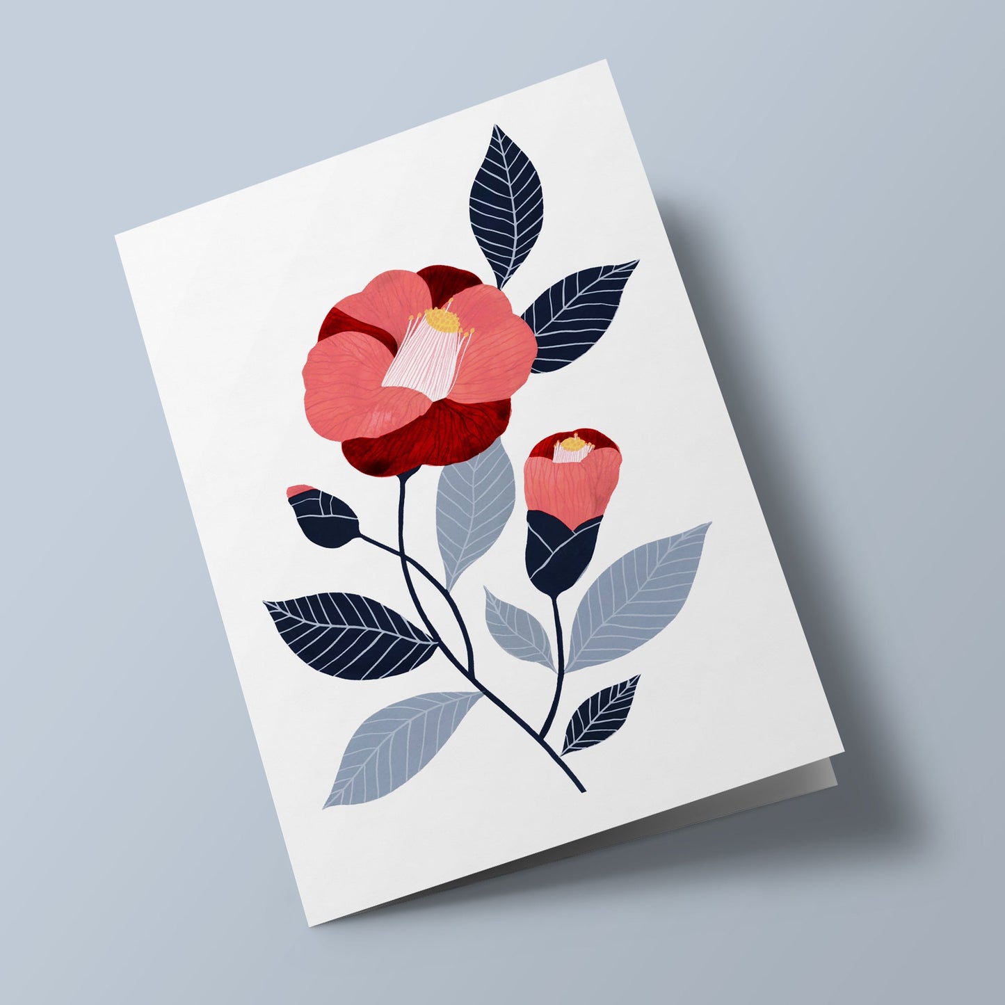 Flora - Camellia