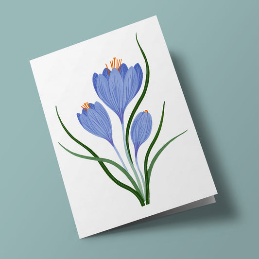 Flora - Crocus