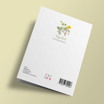 Plant Life - Buttercup