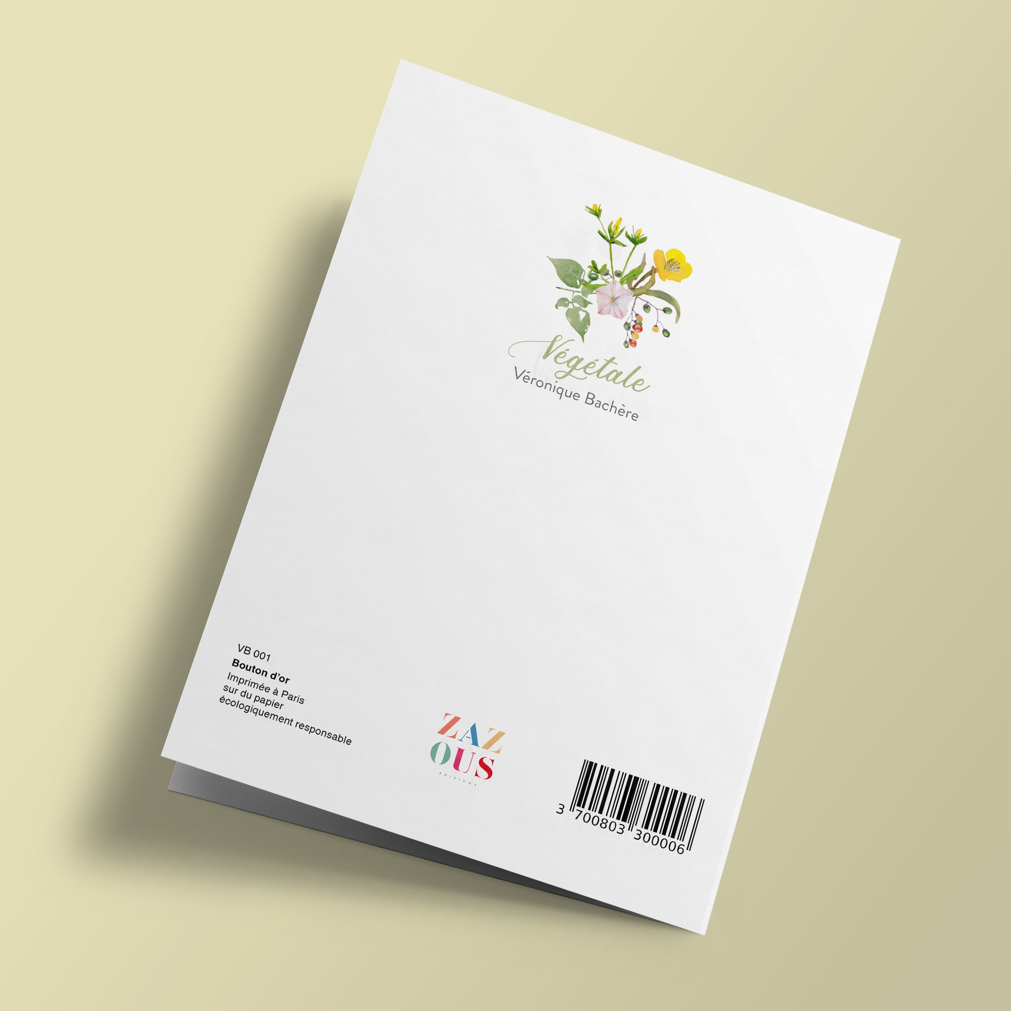 Plant Life - Buttercup