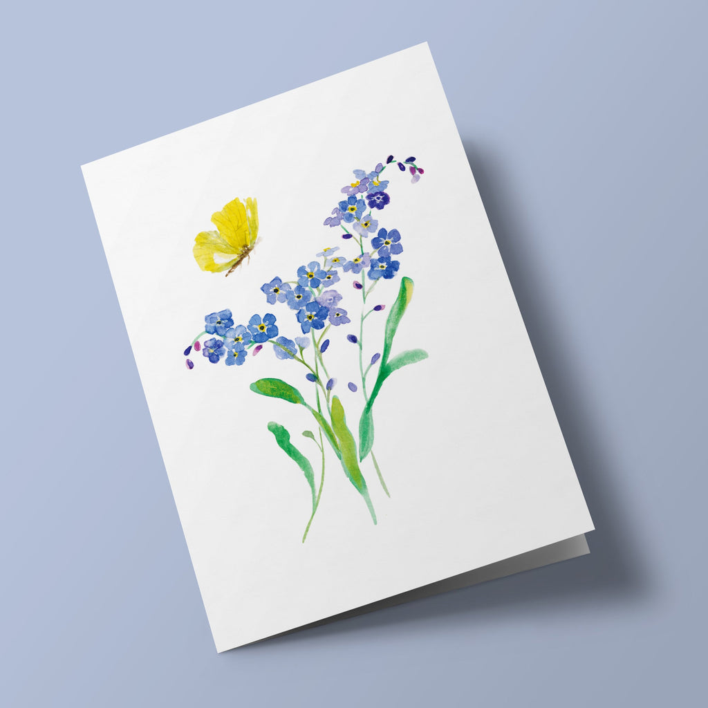Plant Life - Forget-Me-Not