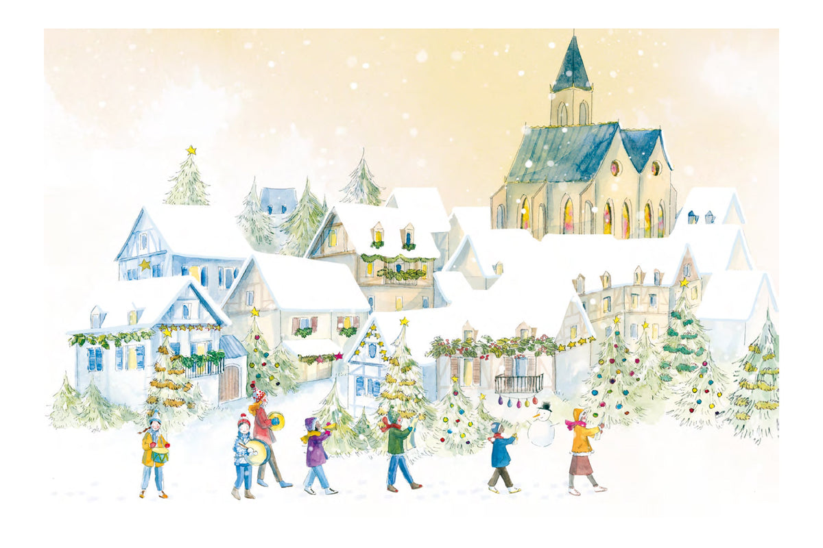 Winter's Tale - Christmas Village