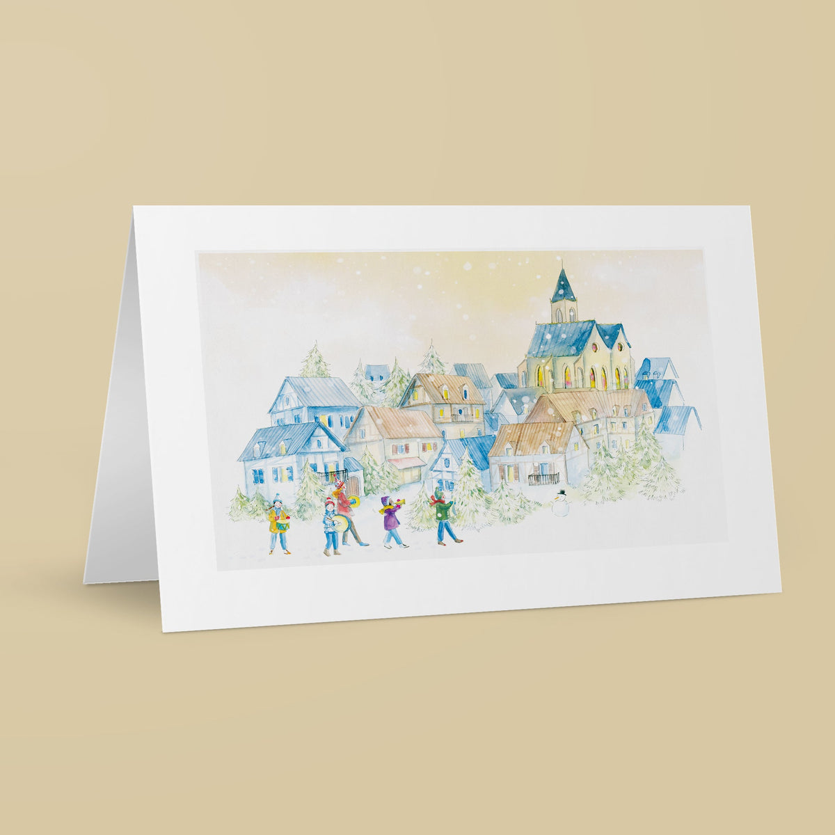 Winter's Tale - Christmas Village