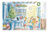 Conte d'hiver - Cuisine de Noël