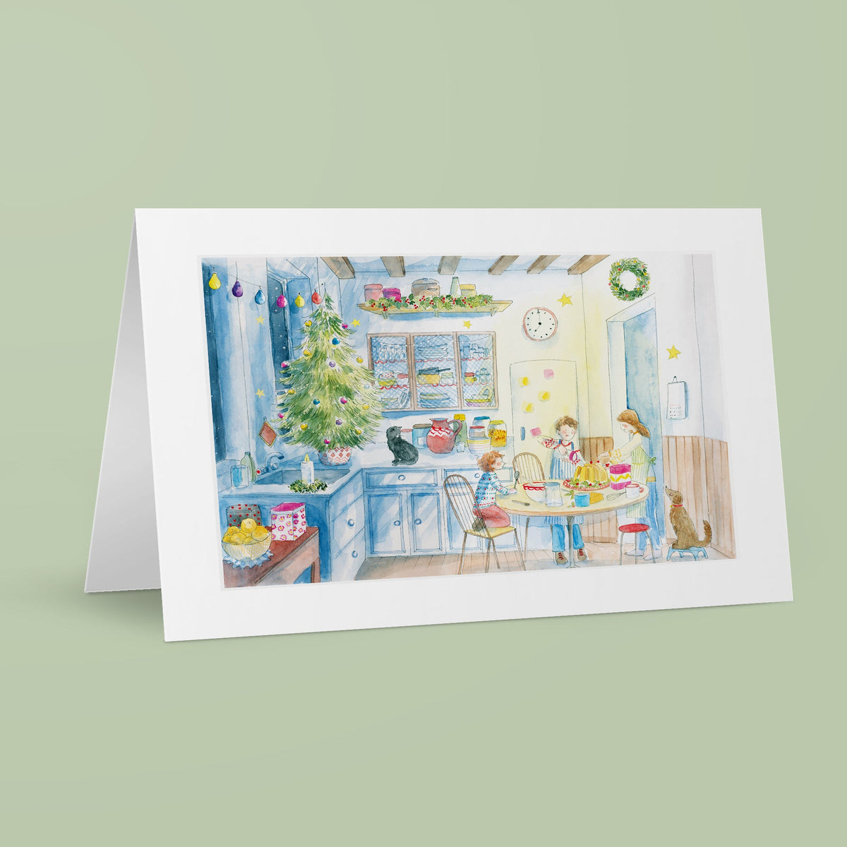 Winter's Tale - Christmas Cooking