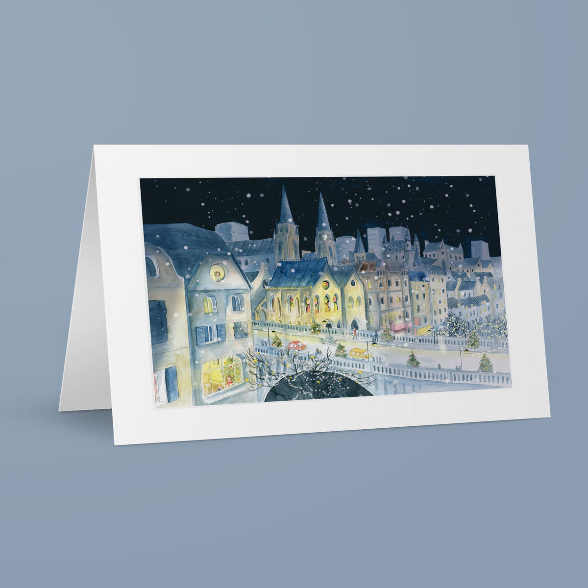 Winter's Tale - Christmas Bridge