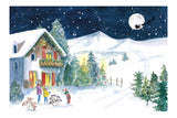 Conte d'hiver - Nuit de Noël