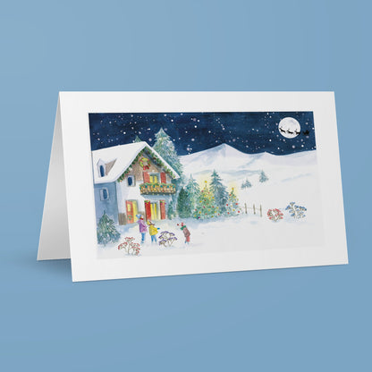 Winter's Tale - Christmas Night
