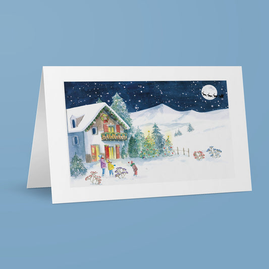 Winter's Tale - Christmas Night