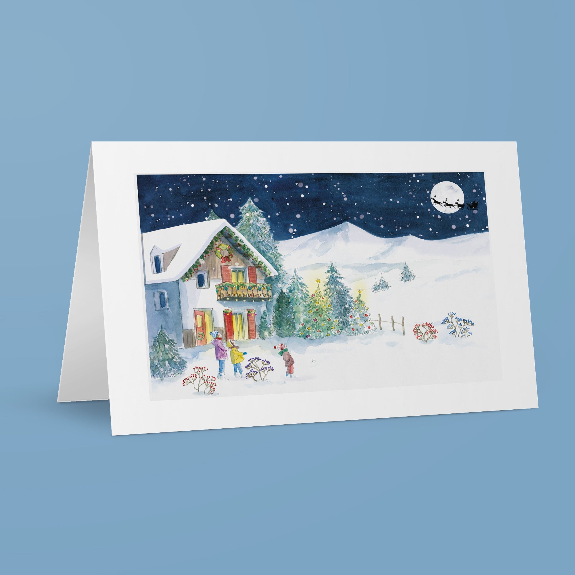 Winter's Tale - Christmas Night