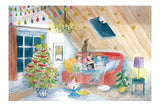 Une face de "Contes d'hiver" par Delphine Balme