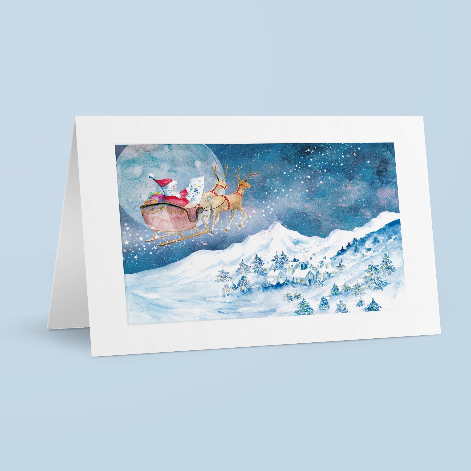 Winter's Tale - Santa's Journey