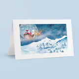 Winter's Tale - Santa's Journey
