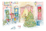 Une face de "Contes d'hiver" par Delphine Balme