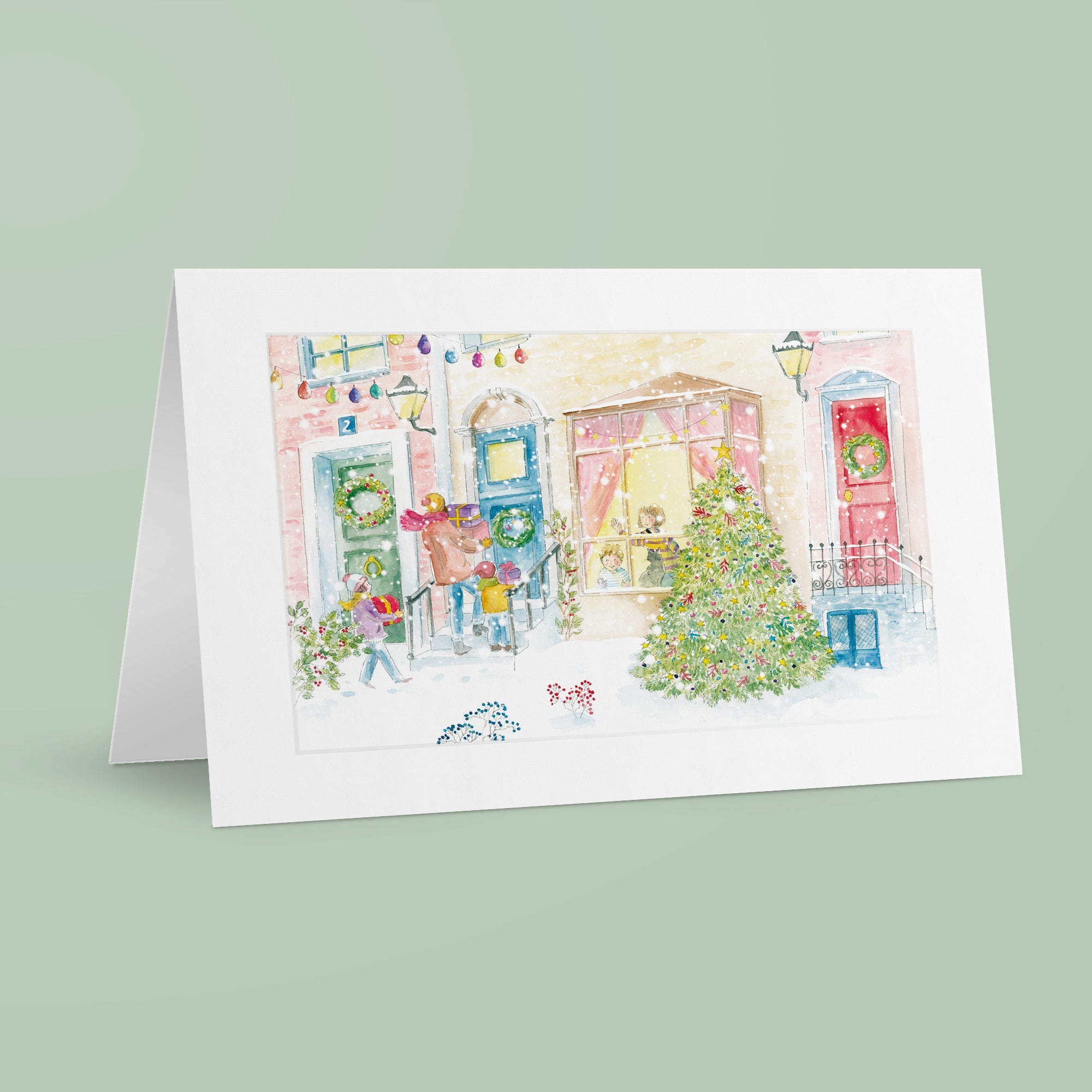 Winter's Tale - Christmas Guests