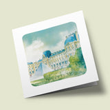 Memories of Paris - Louvre