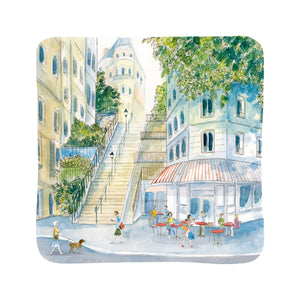 Memories of Paris - Montmartre