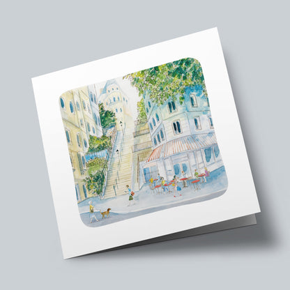 Memories of Paris - Montmartre
