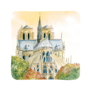 Memories of Paris - Notre-Dame