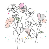 Mobius - fleurs